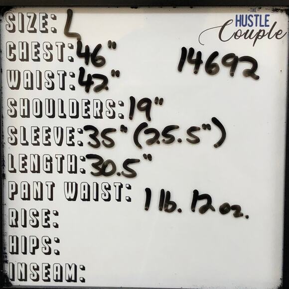 Hart Schaffner Marx HSM Men Size L Sport Coat Unstructured Knit Houndstooth Blue - Picture 16 of 16